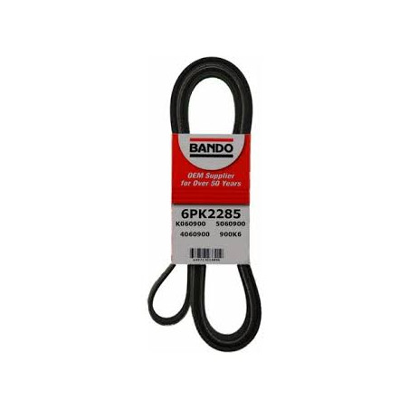 CORREA UNICA 6PK2285 LUV D-MAX 3.5
