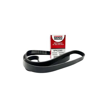 CORREA UNICA 6PK2285 LUV D-MAX 3.5