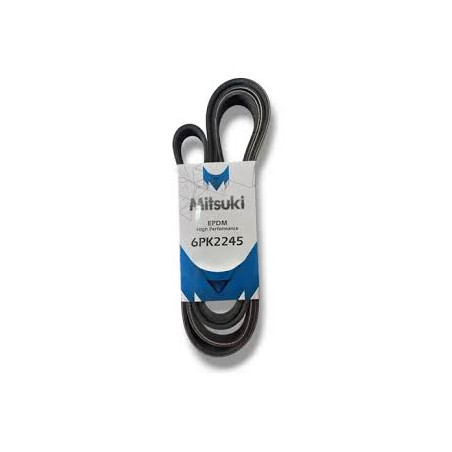 CORREA UNICA FORD FIESTA POWER MAX MOVE KA 6PK2240 6PK2245 6PK2160