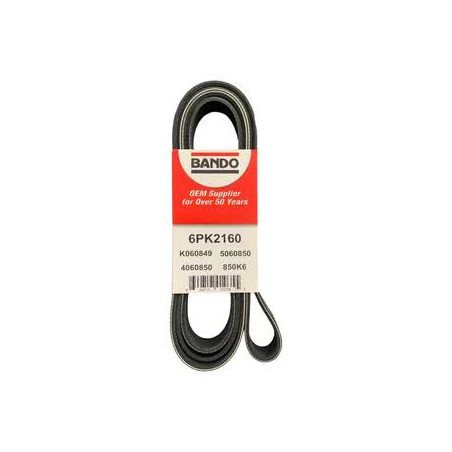 CORREA UNICA FORD FIESTA POWER MAX MOVE KA 6PK2240 6PK2245 6PK2160