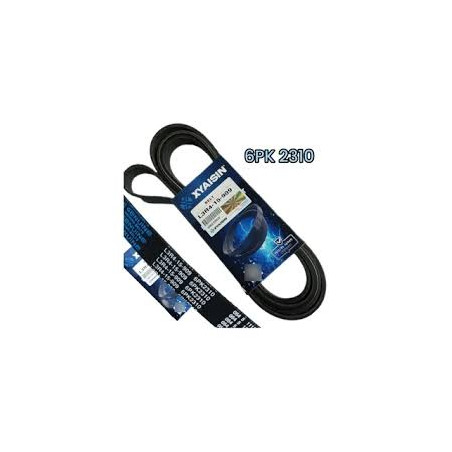 CORREA UNICA CHREVOLET DMAX 3.5 6PK-2310
