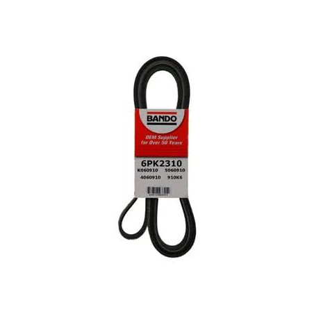 CORREA UNICA CHREVOLET DMAX 3.5 6PK-2310