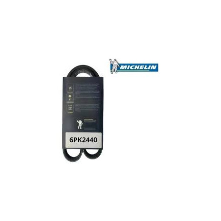 CORREA UNICA 6PK2440 CHEYENNE BLAZER CAPTIVA