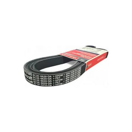 CORREA UNICA 8PK2540 TRITON 5.4 8 CILINDROS