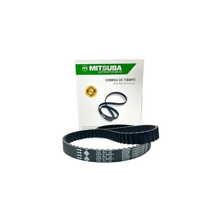 CORREA DE TIEMPO GETZ ELANTRA ACCENT, KIA RIO 1.6 T282RB 105 DIENTES