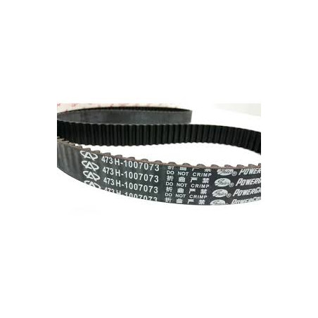 CORREA DE TIEMPO 167 DIENTES T1660RB CHERY ARAUCA X1 QQ6 GATES