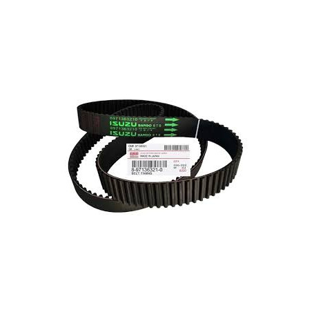 CORREA DE TIEMPO LUV D-MAX 3.5V V6 06-11 191 DIENTES