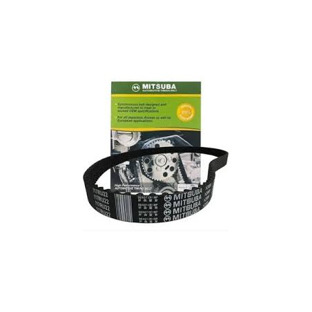 CORREA DE TIEMPO FIESTA TITANIUM 117 DIENTES