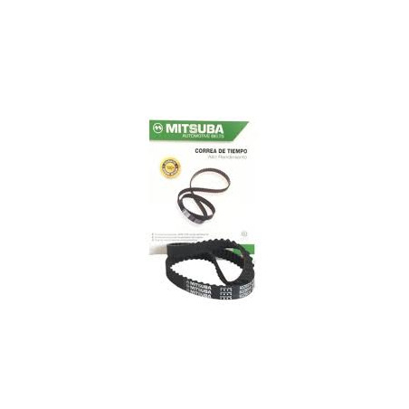 CORREA DE TIEMPO ACCENT EXCEL 92 DIENTES LANCER CARBURADO