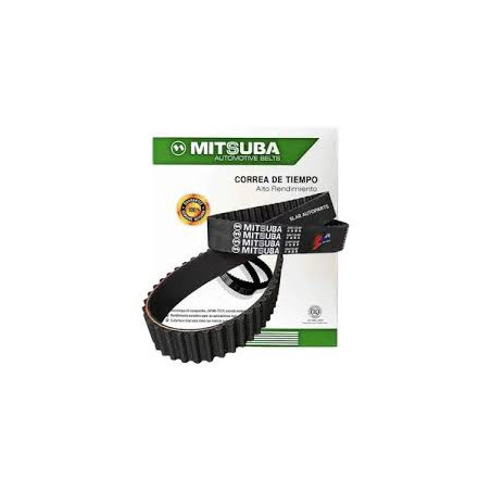 CORREA DE TIEMPO ACCENT EXCEL 92 DIENTES LANCER CARBURADO