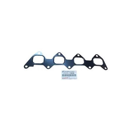 EMPACADURA DE ADMISION TOYOTA COROLLA 1.8 94-UP MOTOR 7AFE MS-90873-0