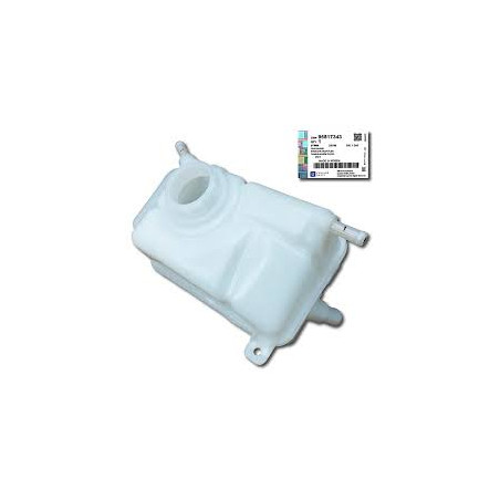 ENVASE DE AGUA AVEO GM