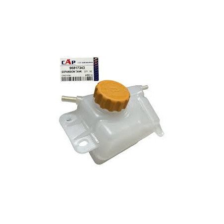 ENVASE DE AGUA AVEO GM