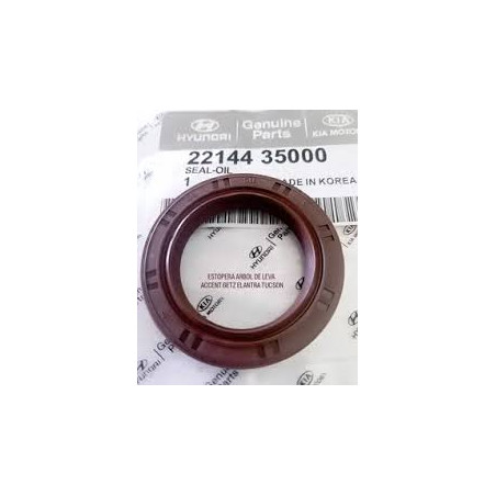 ESTOPERA CAJA ACCENT ELANTRA TUCSON 25X35X6