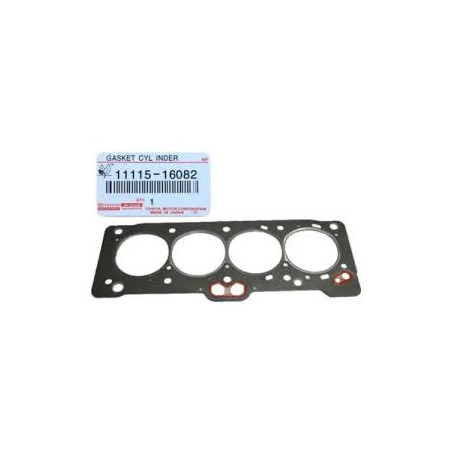 EMPACADURA CAMARA COROLLA CARBURADO 11115-16082 BABY CAMRY SKY ARAYA