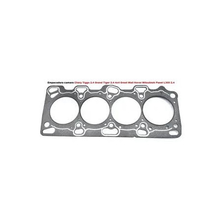 EMPACADURA CAMARA CHERY TIGGO 2.4 L300 G64