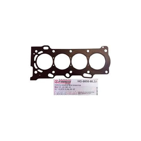 EMPACADURA CAMARA COROLLA NEW SENSATION HG-8608-SB1