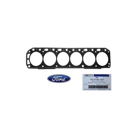 EMPACADURA CAMARA FORD 300