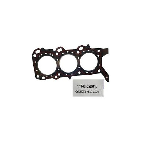 EMPACADURA CAMARA GRAND VITARA 2.7 XL7 02 07 IZQUIERDA AMIANTO