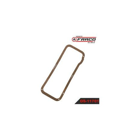 EMPACADURA DE CARTER F300 F350 F600 F750 OS-11701