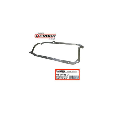 EMPACADURA DE CARTER CHEYENNE GRAND BLAZER SILVERADO MALIBU CAMARO MOTOR 305 350 OS-30538-G