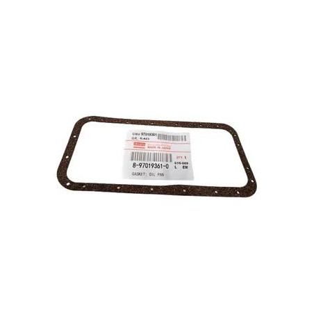 EMPACADURA DE CARTER LUV DMAX 3.5