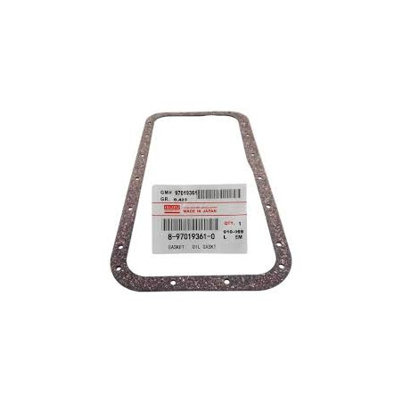 EMPACADURA DE CARTER LUV DMAX 3.5
