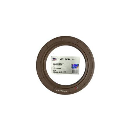 ESTOPERA BOMBA DE ACEITE MITSUBISHI L300 MF-MX 43x60.3x9.5 md-95355
