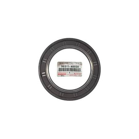 ESTOPERA DE CIGUEÑAL DELANTERA TOYOTA HILUX MERU HIACE 2.7  48X68X7