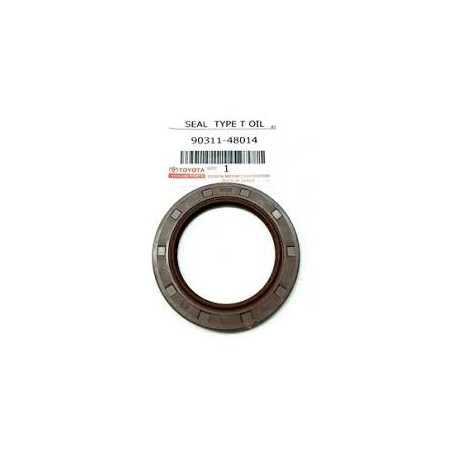 ESTOPERA DE CIGUEÑAL DELANTERA TOYOTA HILUX MERU HIACE 2.7  48X68X7