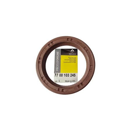ESTOPERA DE CIGUEÑAL DELANTERA CLIO LOGAN SYMBOL MEGANE 35X47X7