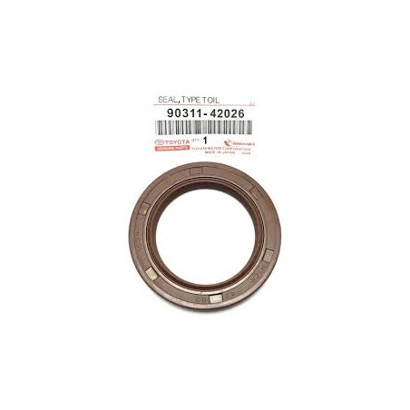 ESTOPERA DE CIGUEÑAL DELANTERA 4RUNNER FORTUNER KAVAK 4.0 42X60X7