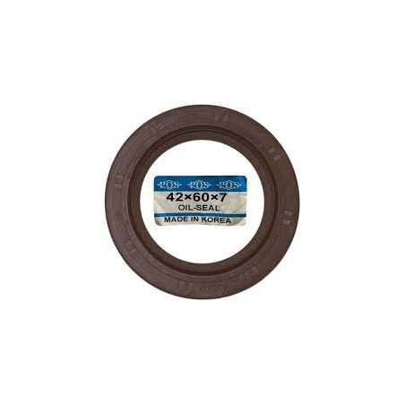 ESTOPERA DE CIGUEÑAL DELANTERA 4RUNNER FORTUNER KAVAK 4.0 42X60X7
