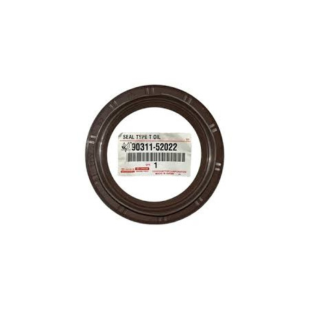 ESTOPERA DE DAMPER CIGUEÑAL DELANTERA MACHITO AUTANA BURBUJA 52X70X8.5 1/4