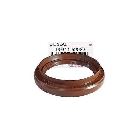ESTOPERA DE DAMPER CIGUEÑAL DELANTERA MACHITO AUTANA BURBUJA 52X70X8.5 1/4