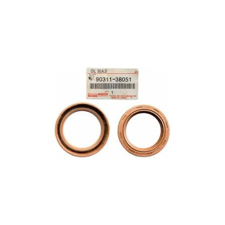 ESTOPERA ARBOL DE LEVA HILUX MERU 2.7 2.4 PRADO 4RUNNER 3.4 38X50X10.5