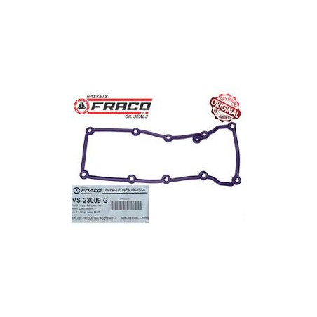 EMPACADURA TAPA VALVULA FORD FIESTA ECOSPORT KA VS-23009-G