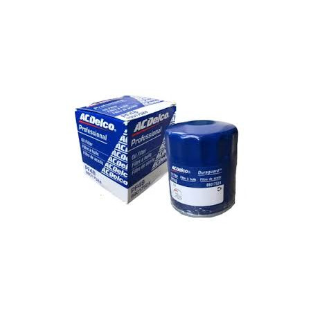 FILTRO ACEITE ACDELCO 89017524 SILVERADO TAHOE AVALANCHE CALIBER PF48 ML10060 57060