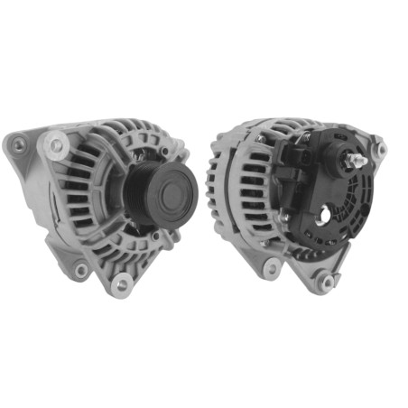 ALTERNADOR DODGE RAM 5.7 2008 136AMP