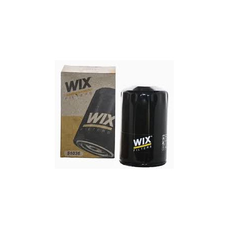 FILTRO DE ACEITE 51036 AL-3980 BLAZER S10 6CIL 262 CHEYENNE SILVERADO 5.7 CENTURY CELEBRITY LUMINA