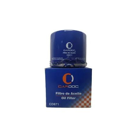 FILTRO ACEITE 5885 ML5885  TWINGO 96-00 MULTIPUNTO NOMADA