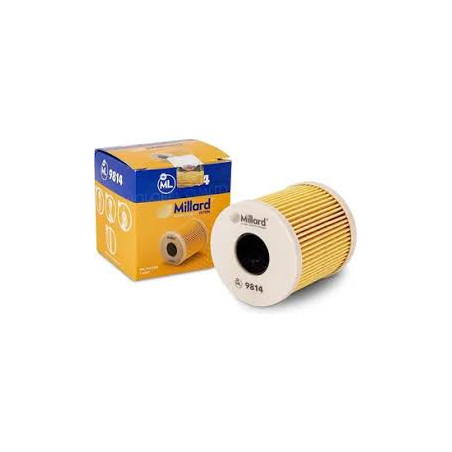 FILTRO ACEITE CITROEN PEUGEOT 206 / 207 / 307 / 407 CENTAURO DONGFEN MF-9814