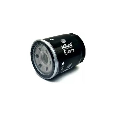 FILTRO ACEITE ML3593 7317 PALIO HONDA ACCORD CIVIC CRV KIA RIO SEDONA CARENS DMAX OPTIMA MAZDA BT50