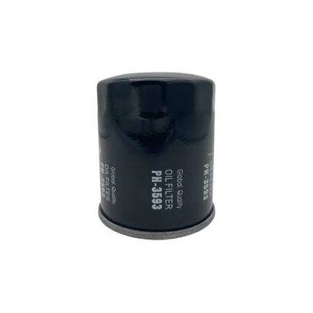 FILTRO ACEITE ML3593 7317 PALIO HONDA ACCORD CIVIC CRV KIA RIO SEDONA CARENS DMAX OPTIMA MAZDA BT50
