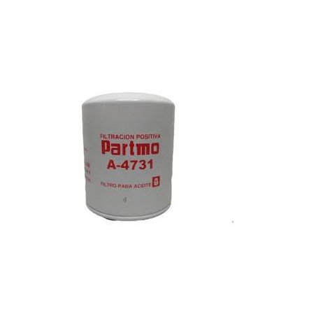 FILTRO ACEITE ML4731 WL7307 PH4731 51386 MITSUBISHI CANTER