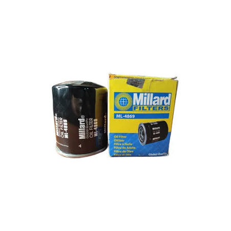 FILTRO ACEITE ML4869 NPR