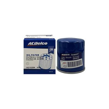 FILTRO DE ACEITE ML4952 TRAIL BLAZER Z24 SUNFIRE SILVERADO AVALANCHE C1500 C3500