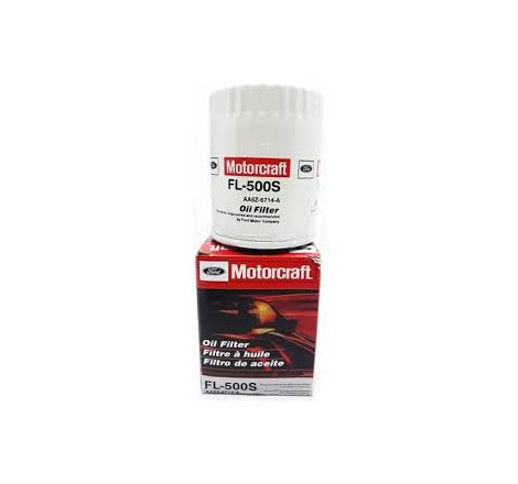 FILTRO ACEITE MOTORCRAFT...