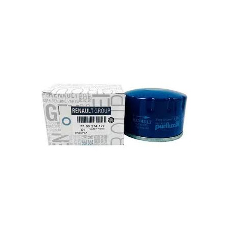 FILTRO ACEITE MF5796 5113 PH5113 RENAULT LOGAN CLION MEGANE SYMBOL KANGOO
