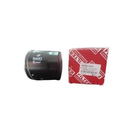 FILTRO DE ACEITE ML6607 MAZDA BT50 / 626 / PEUGOUT / FIAT SIENA TIIDA SENTRA LASER JEYO-14-302 FL816